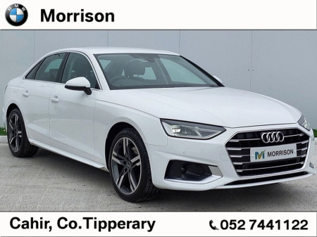 2023 Audi A4 A4 S-tronic SE TDI