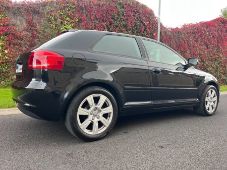 2008 Audi A3 1.6 102HP ATTRACTION €3,890