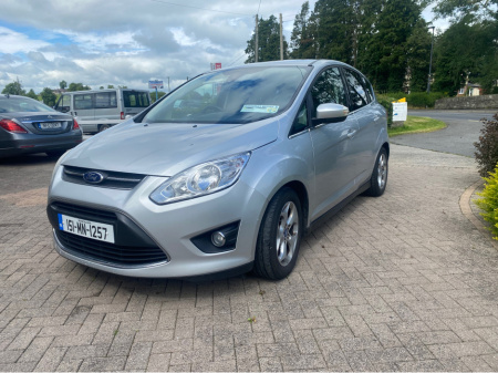 2015 Ford C-Max 1.6 TDCI ZETEC 115PS 5DR