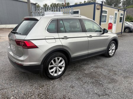 2016 Volkswagen Tiguan  €17,995
