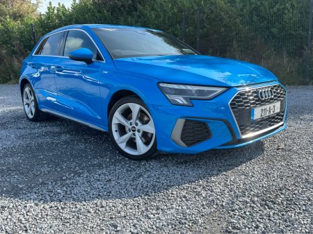 2021 Audi A3
