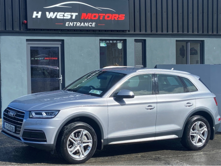 2017 Audi Q5 2.0 TDI 190 Q S-TRONIC SE 4DR AUTO