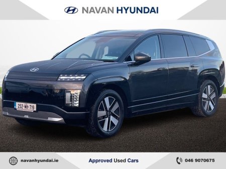 2025 Hyundai Ioniq 9 RWD (Long Range) Platinum €74,950