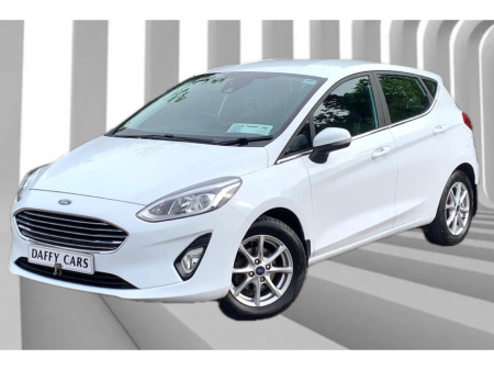 2018 Ford Fiesta 1.0 ZETEC TURBO 99PS 5DR