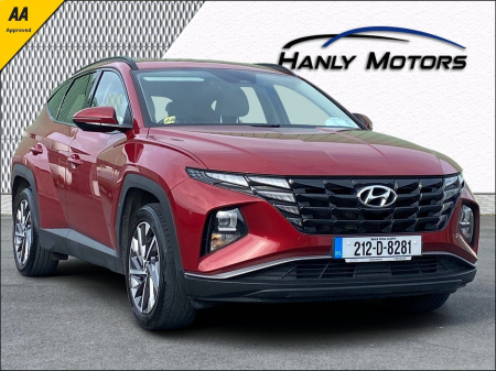 2021 Hyundai Tucson IX35 EXECUTIVE 2WD 5DR €26,995