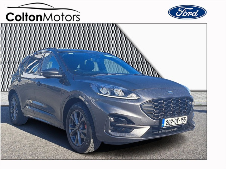 2020 Ford Kuga 1.5 EcoBlue 120PS ST-Line