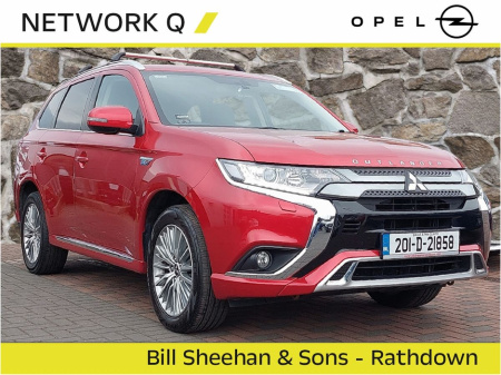 2020 Mitsubishi Outlander SOLD DEPOSIT TAKEN