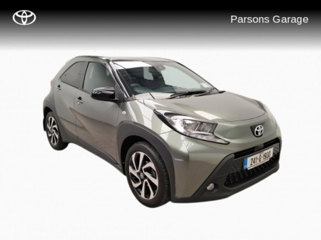 2024 Toyota Aygo X AYGO X 1.0 DESIGN €19,995