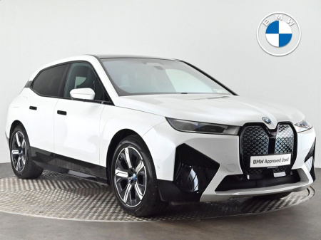 2023 BMW iX xDrive40 M Sport Edition