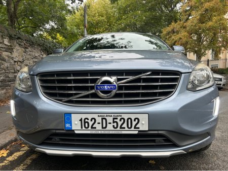 2016 Volvo XC60 SE LUXURY LEATHER INTERIOR PARKING CAMERA €14,995