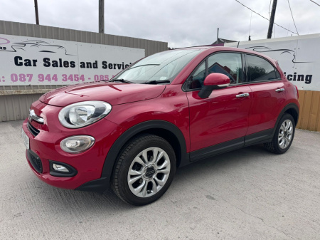 2016 Fiat 500X POP STAR 1.4 MA 140HP DDC DDCT 4X2