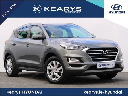 2020 Hyundai Tucson 2WD Comfort Plus