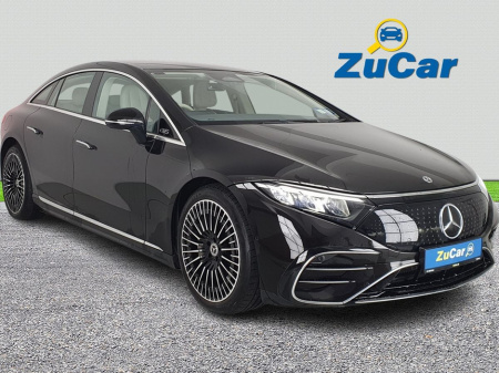 2022 Mercedes-Benz EQS #115 EQS 450+ €66,900