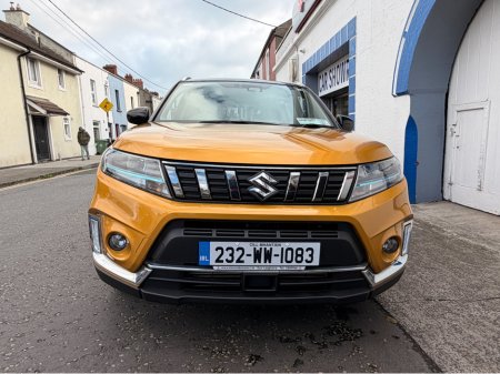 2023 Suzuki Vitara SZT HYBRID  1.4 B/JET €22,650