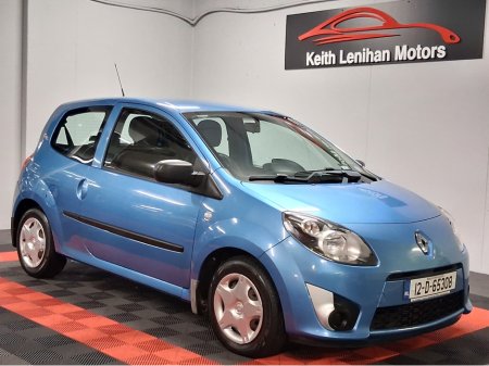 2012 Renault Twingo **NCT APR 2026**