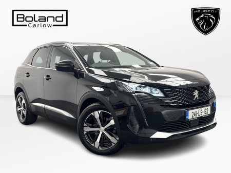 2024 Peugeot 3008 1.2 GT AUTO *JUST IN* €120 P/W