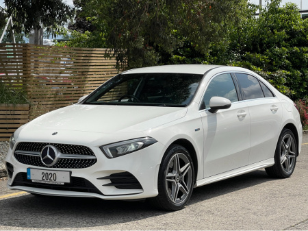 2020 Mercedes-Benz A Class 250 AMG LINE E AUTO