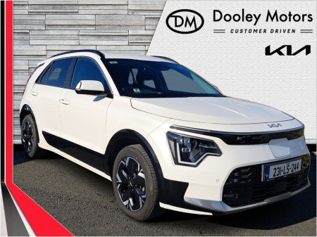 2023 Kia Niro Niro EV (Long) BEV 64Kw K4 €26,950
