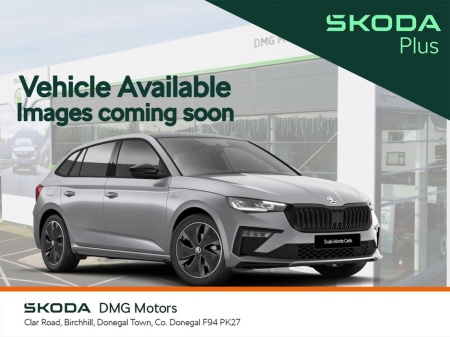 2023 Skoda Scala Ambition 1.0TSI 110HP €27,900