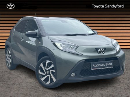 2023 Toyota Aygo X DESIGN // NEW MODEL // REAR CAMERA & PARK ASSIST // TOYOYTA SAFETY SENSE // AIR CON // BLUETOOTH // CARPLAY/ANDROID AUTO // FULL WARRANTY