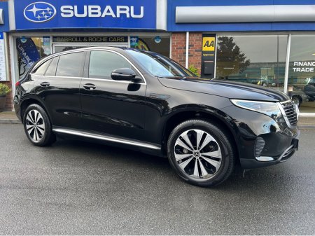 2022 Mercedes-Benz EQC 400 Sport-4Matic { 4x4 } Beautiful EV-SUV - Superb Value + Top Trade-In & Great Finance Deals - Assured Dealer Warranty -