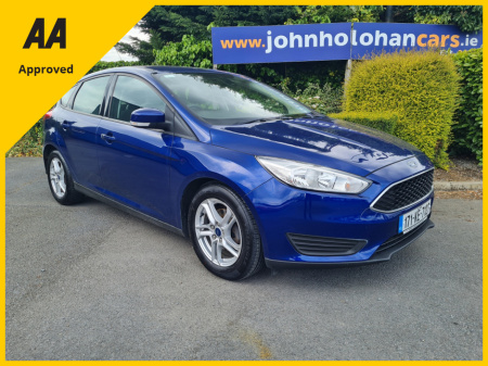 2017 Ford Focus 1.5 STYLE 94PS 5DR // DEAL AGREED //