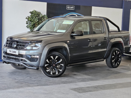 2019 Volkswagen Amarok 