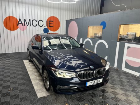 2017 BMW 5 Series ONLY €22950! 2017 BMW 5 SERIES 530E LUXURY 2.0L PHEV / 60K KMS / ADAPTIVE CRUISE CONTROL, HEATED SEATS, REVERSE CAMERA & MORE