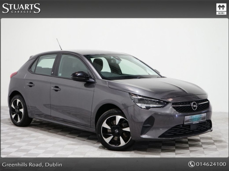 2021 Opel Corsa SC EV 136PS