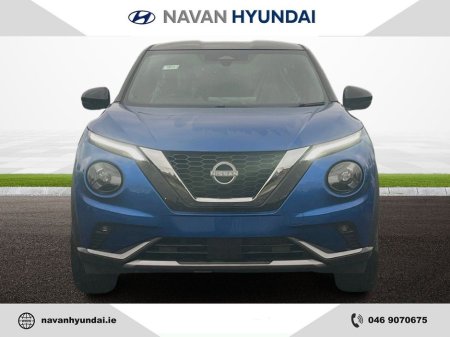2025 Nissan Juke 1.0T PET 2WD N-Design *EX DEMO* €31,950