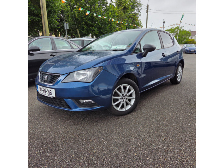 2014 SEAT Ibiza 1.2 S.E. €8,499
