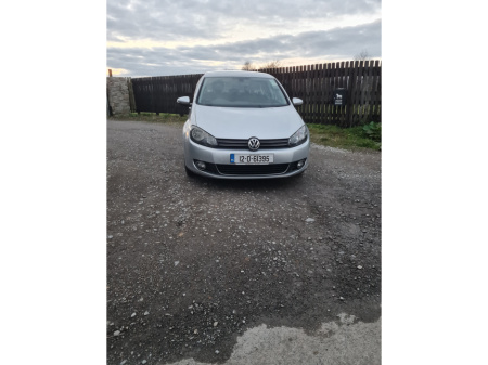 2012 Volkswagen Golf 1.2 TSI DBA-1KCBZ 103BHP 5DR AUTO €7,999
