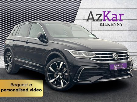 2023 Volkswagen Tiguan 2023 R-LINE 1.4TSI PHEV AUTOMATIC S- DSG €195 P/W WITH NO CASH DEPOSIT 10 DAYB SALE NOW ON!!