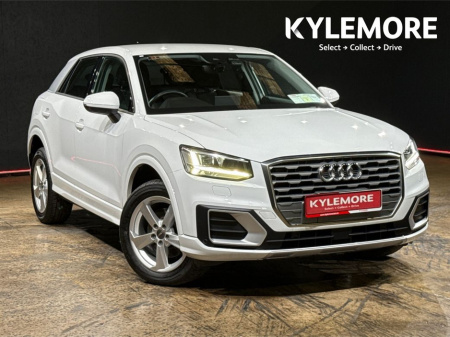 2019 Audi Q2 1.0 TFSI AUTOMATIC