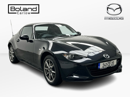 2024 Mazda MX-5 1.5P ROADSTER *HARD TOP* €115 P/W