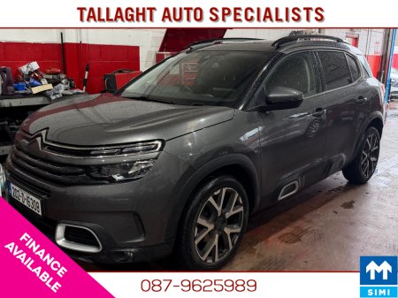 2020 Citroen C5 Aircross FLAIR 130Bhp COMMERCIAL