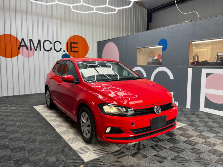2019 Volkswagen Polo POLO AUTOMATIC 1.0 TSI TREND LINE / 9k KMs / REVERSE CAMERA & MORE €15,950