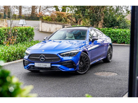 2025 Mercedes-Benz CLE 220d AMG Night Pack Pan Roof €83,495