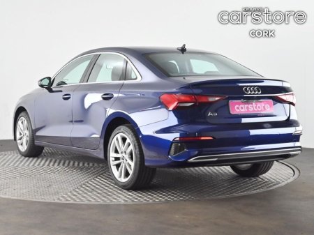 2023 Audi A3 30 TFSI 110HP SE €34,888