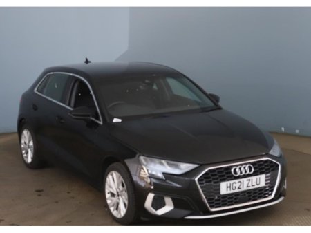 2021 Audi A3