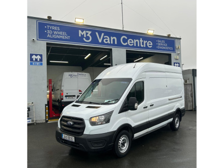 2021 Ford Transit 350 LEADER ECOBLUE €17,950