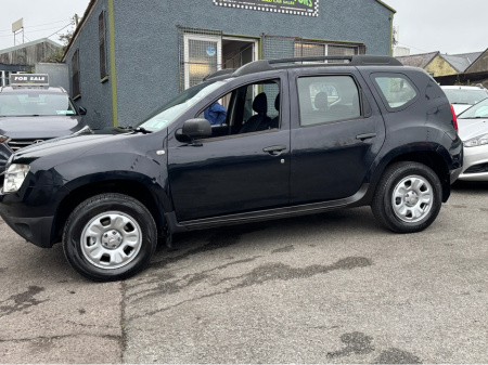 2014 Dacia Duster Lovely high driving position. €6,900