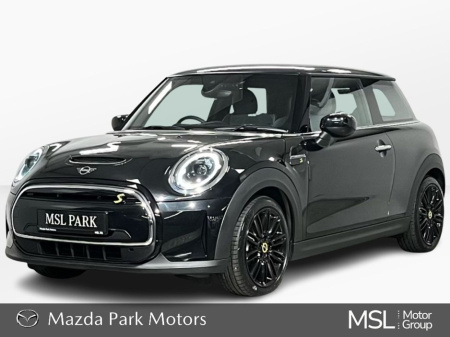 2024 MINI Hatch S Electric Level 2 184PS 32.6kWh - Reversing Camera - Sat Nav - Climate Control - Heated Seats - Keyless Start - Auto Lights/Wipers