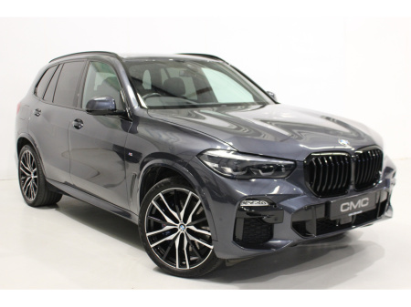 2021 BMW X5 XDRIVE45E M SPORT AUTO Bowers & Wilkins Diamond surround sound system
