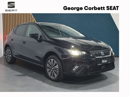 2025 SEAT Ibiza SE+ 1.0TSi 95HP €28,420