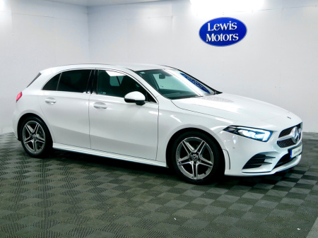 2021 Mercedes-Benz A Class A 200 d AMG Line €32,950
