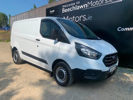 2021 Ford Transit Custom 2.0 TDCI 105 PS LWB // PRICE EXCL. VAT // ONE OWNER // 01/26 CVRT // LOW MILEAGE //