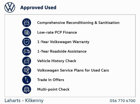 2025 Volkswagen Tiguan R-LINE 75 2.0TDI 150HP DSG €58,950