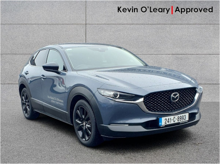 2024 Mazda CX-30 SKY-X 2.0P 186PS €34,900