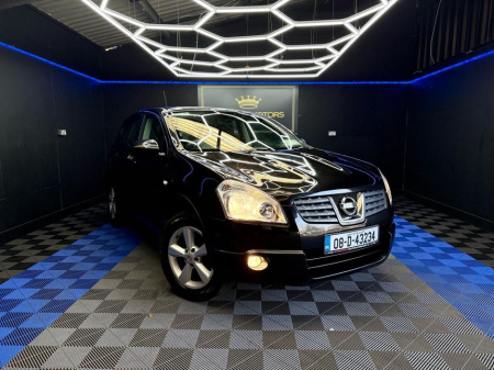 2008 Nissan Qashqai 2.0 CVT SE 4X2